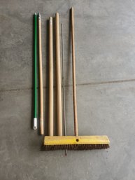 Misc Broom & Extension Handles