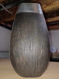 Decorative Vase 12in Tall X 7in Wide