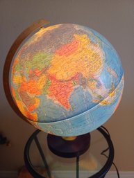 Light Up Globe