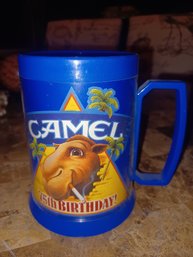 Camel 75th Birthday Plastic Promo Cup