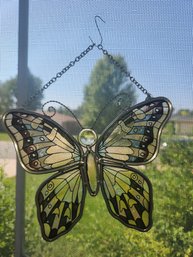 Butterfly Sun Catcher