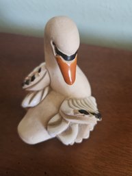 Swan Figurine