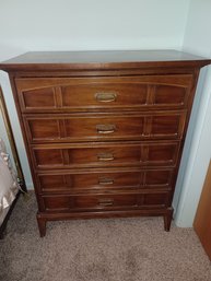 Dixie Wood Chest Of Drawers