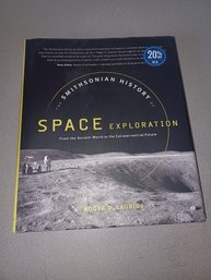Smithsonian Space Exploration Book