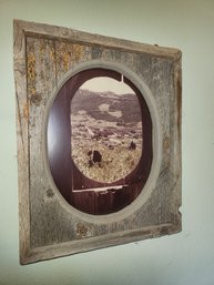 Raw Wood Rustic Photgraph Picture