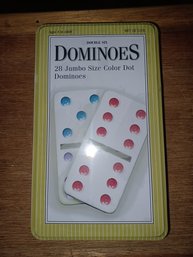 NEW-Dominoes Games-unopenes