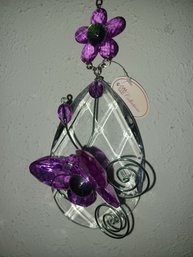 Plastic Decorative Ornament