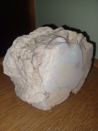 Opalescent White Rock