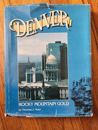 Denver Coffee Table Size Book