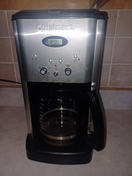 12 Cup Cuisinart Coffee Pot & Filters