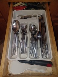 Community Stainless Silverware Set And More
