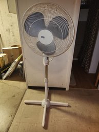 SMC 3 Spd Floor Fan
