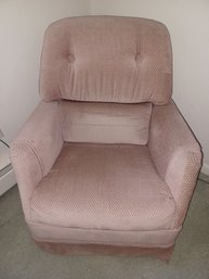 Swivel Rocker Arm Chair
