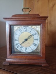 Seth Thomas Electric Strike Chime Mantel Clock