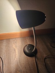Black Bendable Desk Lamp