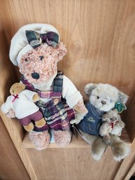 The Bearington Bears Stuffed Collection X 2