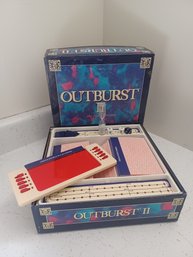 The Original Outburst II Game