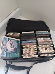 Case Logic Cassette Tapes With Carrying Case & More