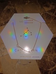 Lauren Conrad Capricorn 16' Necklace
