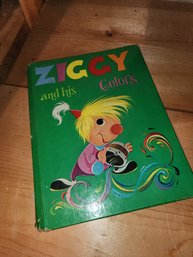Ziggy And His Colors Children's Book