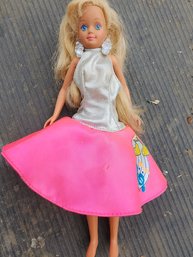 1987 Mattel Barbie Doll