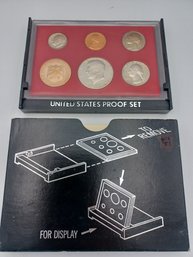 United States 1982 Proof Set- 6 Coins