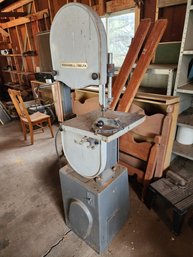 Vintage Rockwell/ Delta 14in Heavy Duty Band Saw