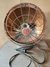 Vintage General Electric Space Heater UNTESTED