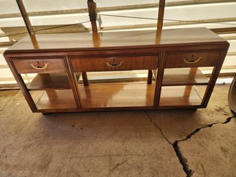 Accolade By Drexel Table With Drawers