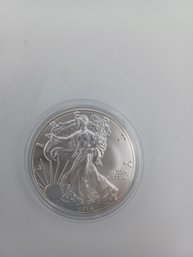 2016 1oz Fine Silver One Dollar Coin