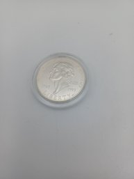 1993-P Thomas Jefferson Liberty One Dollar Coin