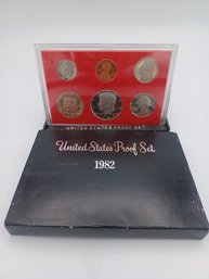 1982 United States Coin Proof Set