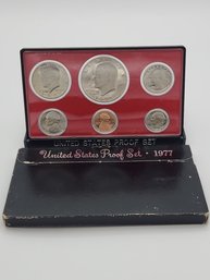 1977 United States Coins Proof Set