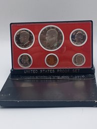 1976 United States Proof Coin Set