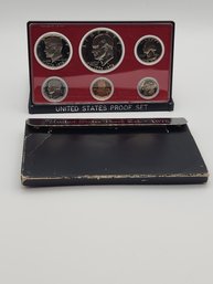 1975 United State Coins Proof Set