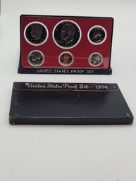 1974 United State Coins Proof Set