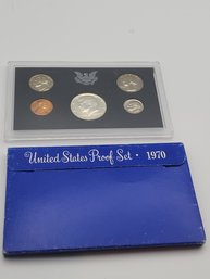 1970 United States Coins Proof Set