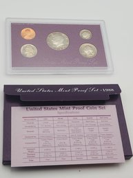 1988 United States Coins Proof Set