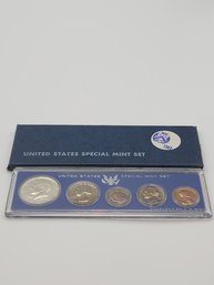 1967 United States Special Mint Coin Set