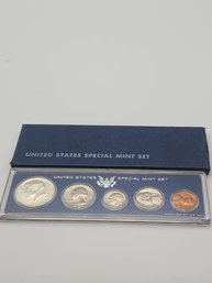 1966 United States Special Mint Coin Set