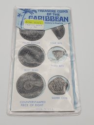 Vintage Museum Replicas 'Treasure Coins Of The Caribbean'