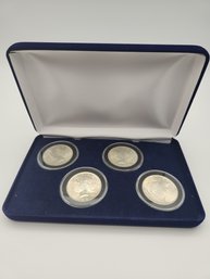 1922, 1923, 1924, And 1925 Peace Silver Dollar
