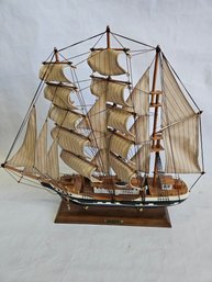 Heritage Mint Belem Model Ship