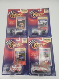 Dale Earnhardt 1994, 1995, And 2 1996