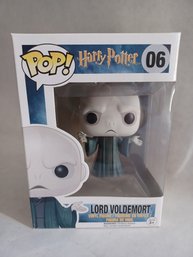Funko Pop Harry Potter Lord Voldemort Figure
