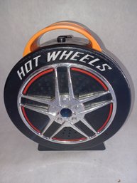 Hot Wheels Carrying Case 8 Cars