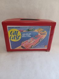 Tara Toy Corp Vinyl Car Case