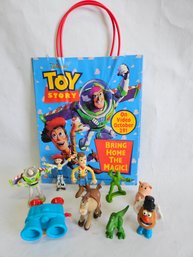 Lot Of 10 Disney Pixar Toy Story Figures
