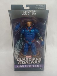 Marvel Guardians Of The Galaxy-legends Series Death Heads II