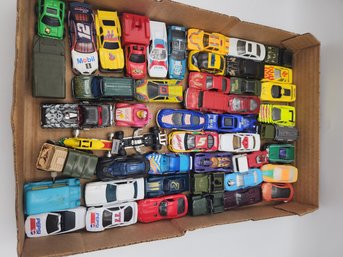 Mixed Die Cast Toy Cars X 49